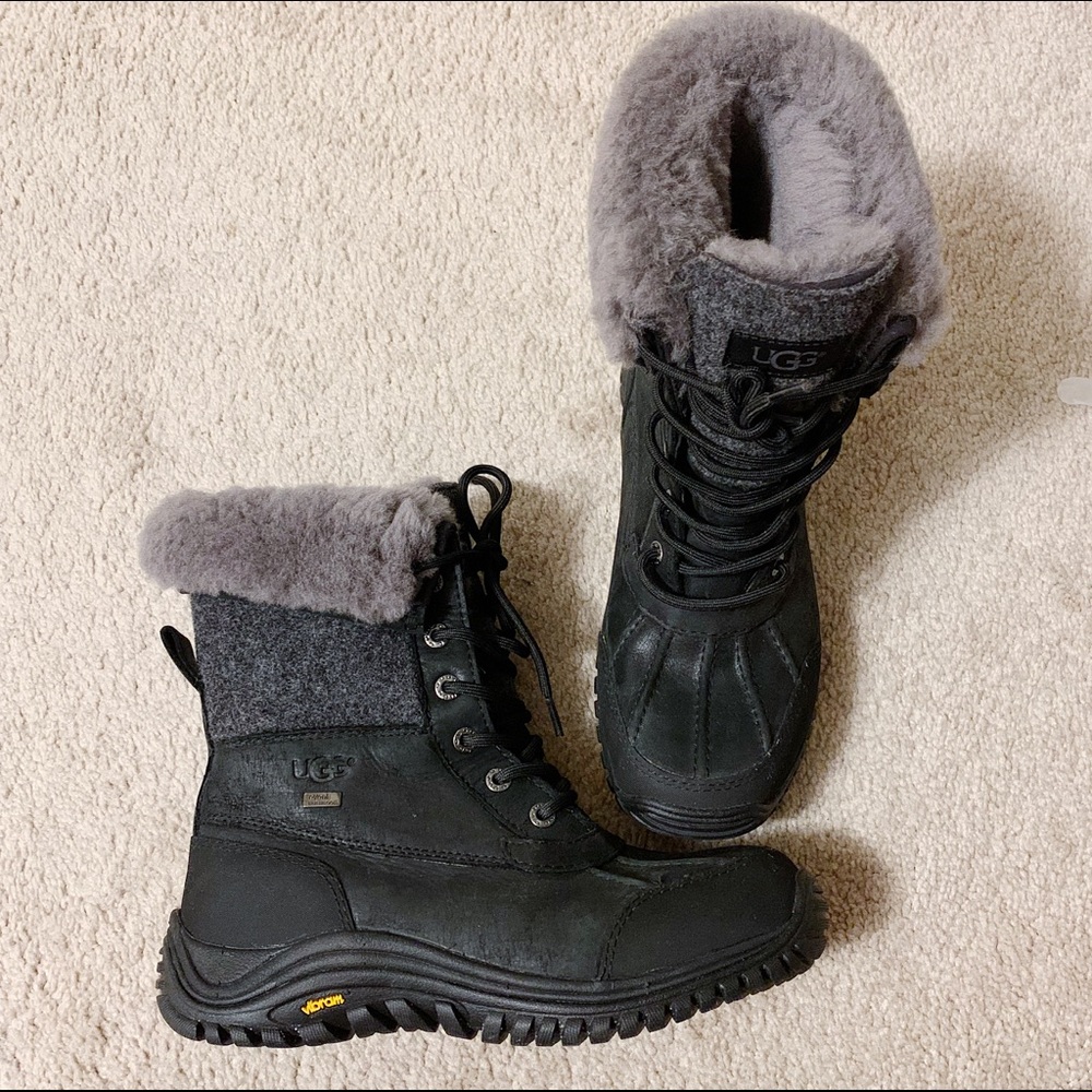 UGG 🌸 EUC 🌸 Adirondack II Boots